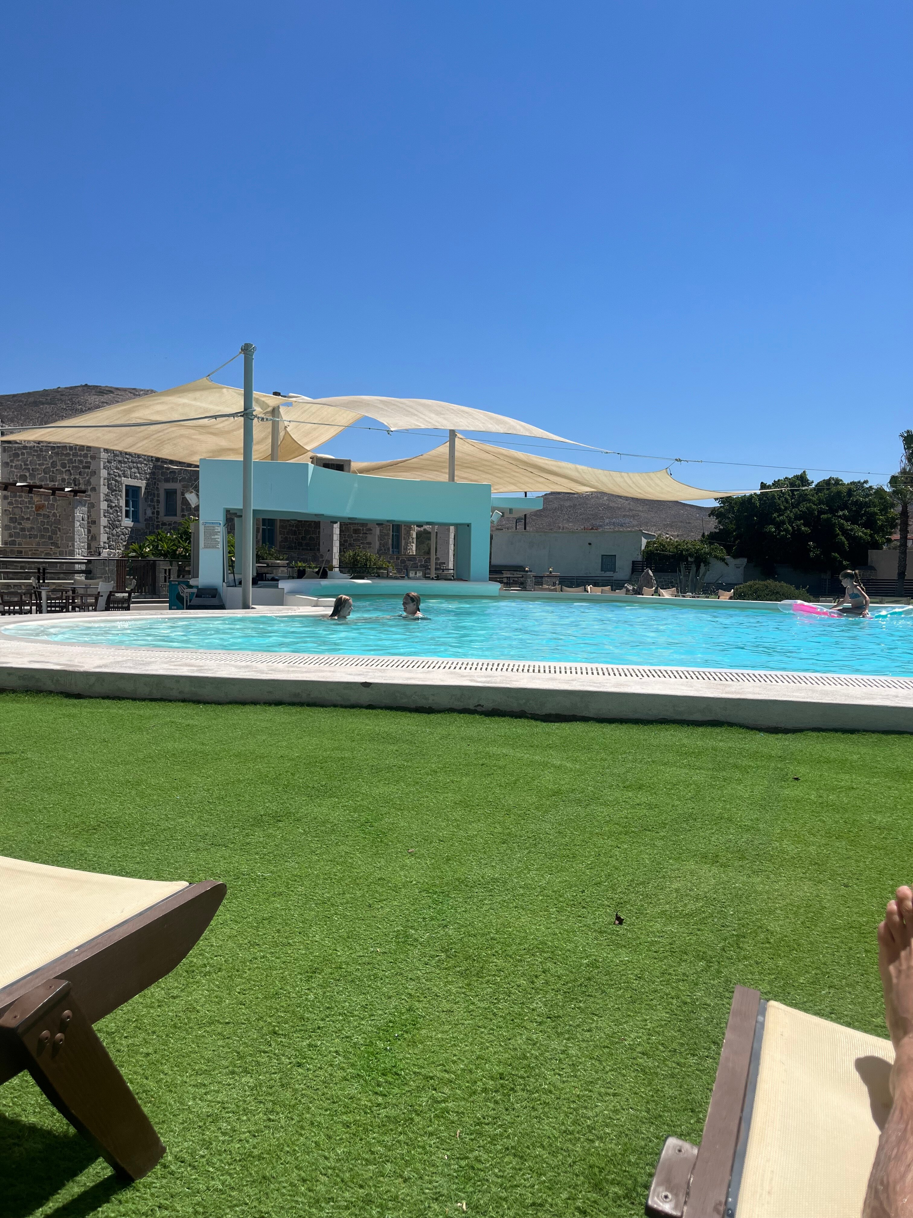 Pserimos Villas-官方