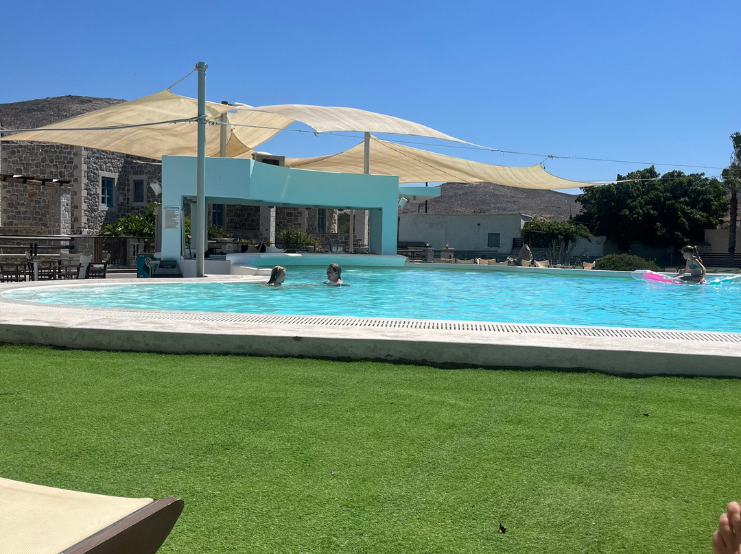 Pserimos Villas主图