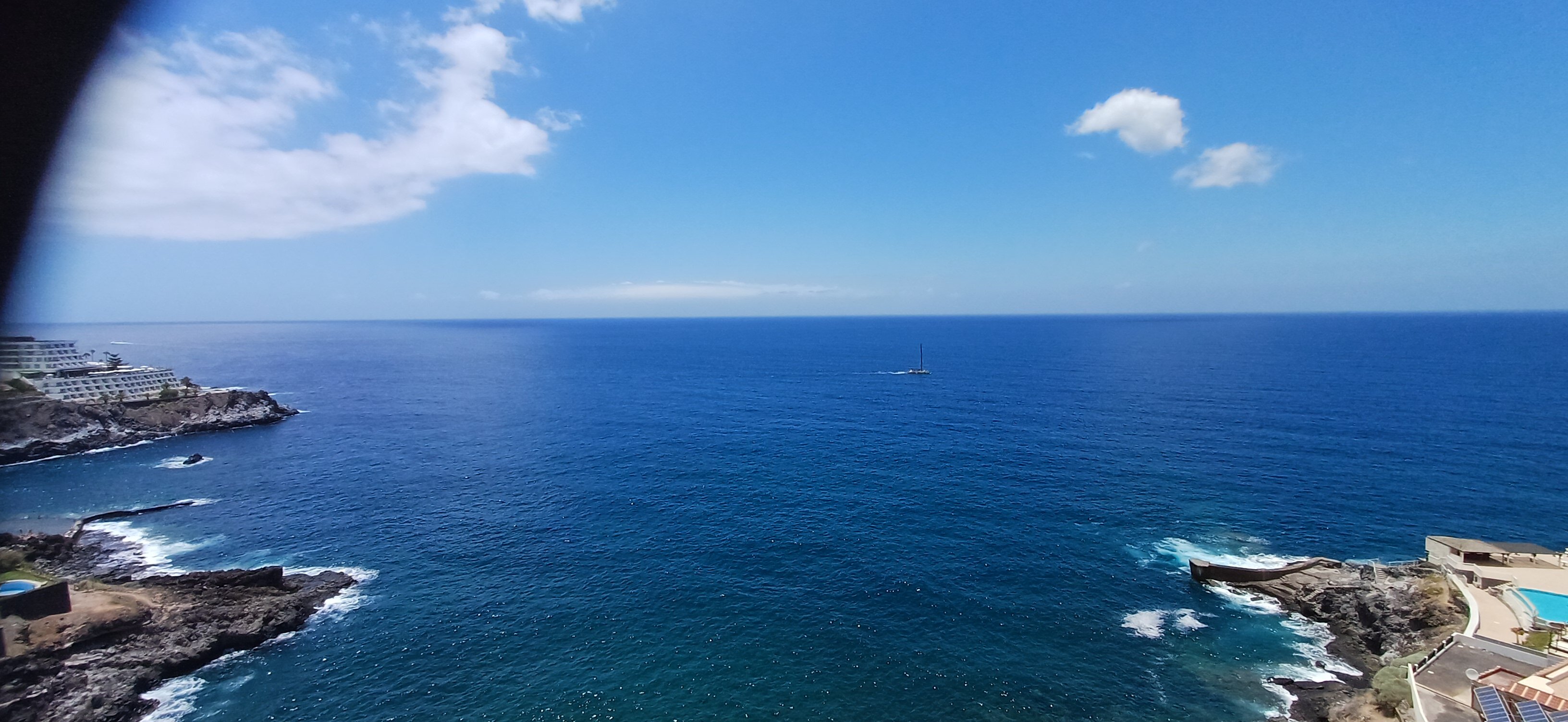 TUI BLUE Los Gigantes-酒店景观