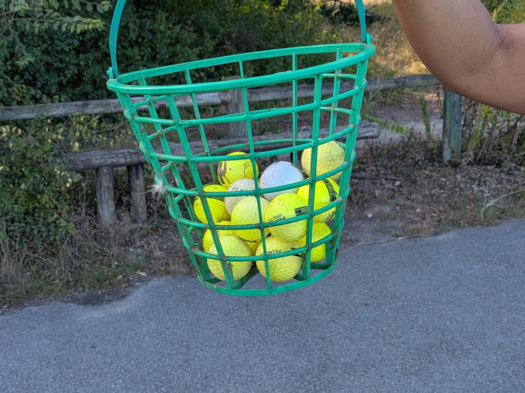 Garden Golf Foret de Chantilly-Vineuil-Saint-Firmin必去景点