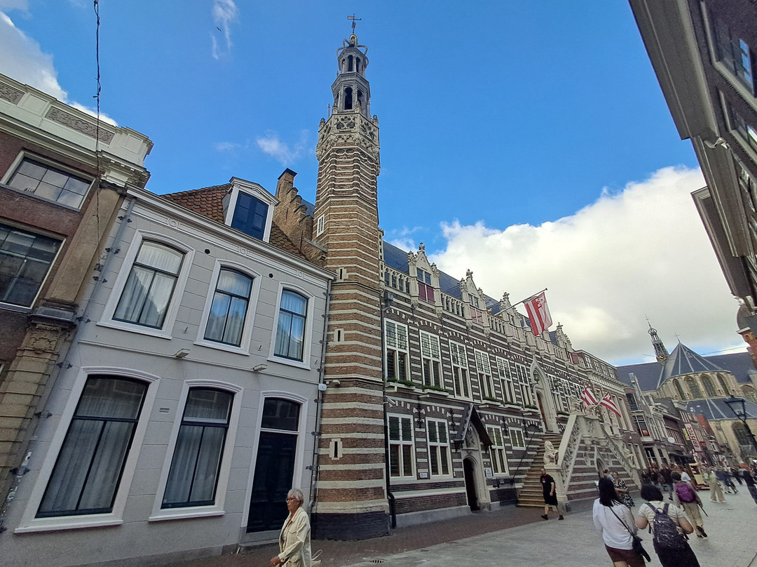 Alkmaar City Hall-Alkmaar必去景点