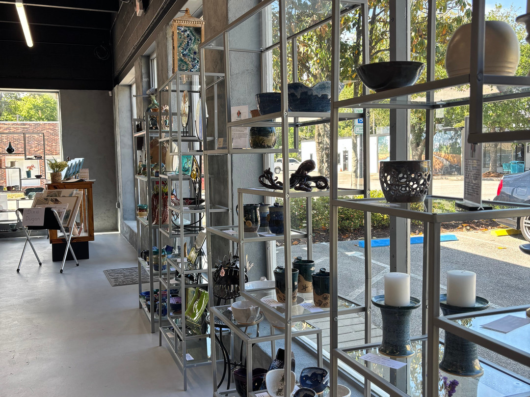 Gallery 320-美特尔海滩必去景点