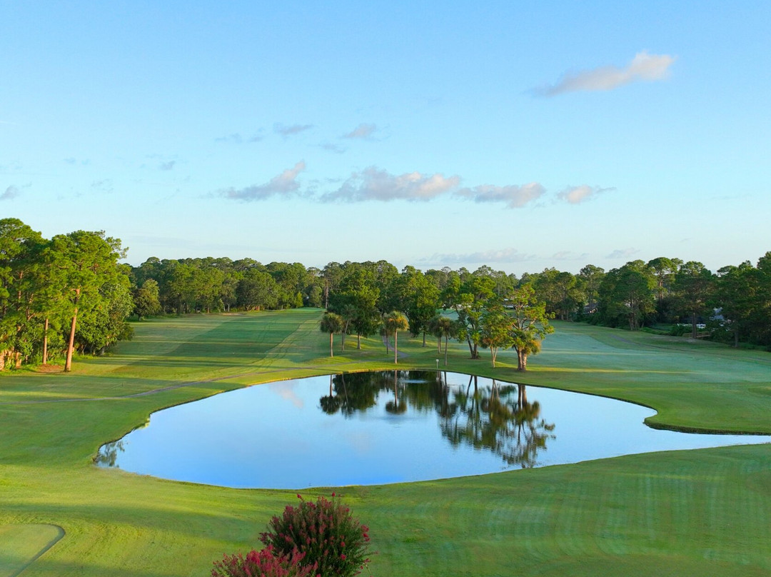 Legacy Golf Club-巴拿马城必去景点