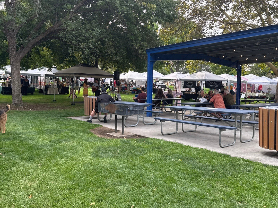 Meridian Monday Night Market