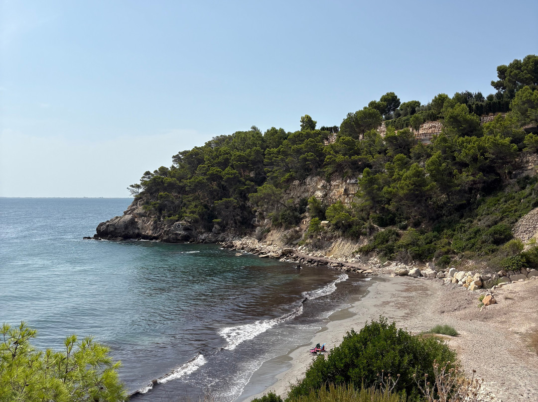 Playa Cala Moros-El Perello必去景点