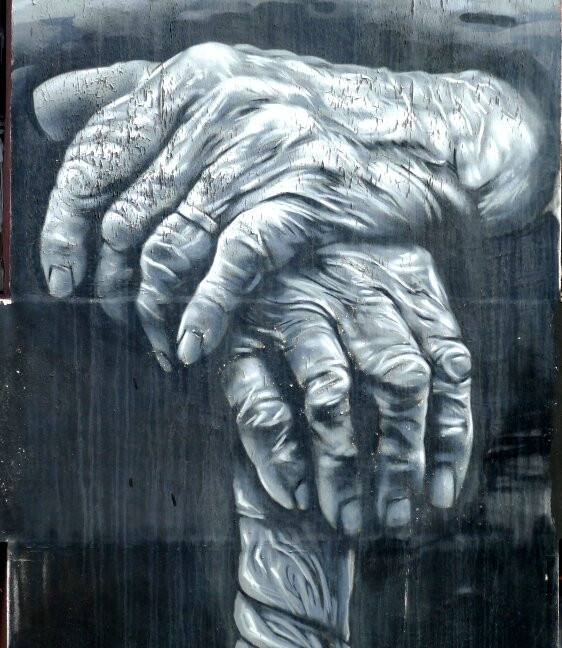 Street Art City-Lurcy-Levis必去景点