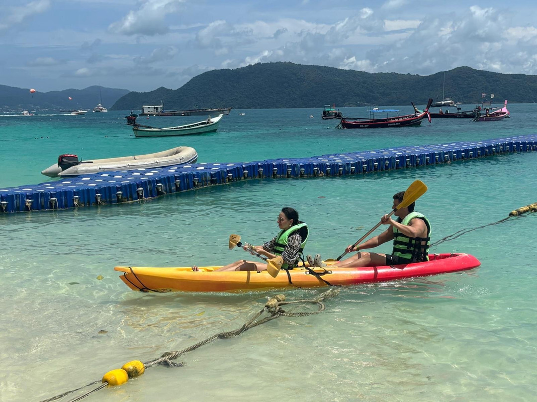 Banana Beach-珊瑚岛必去景点