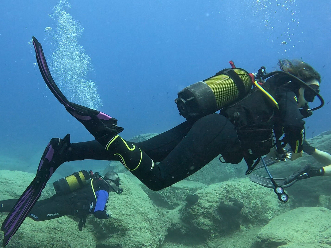 Diver's Club Crete-阿希亚贝拉希亚必去景点