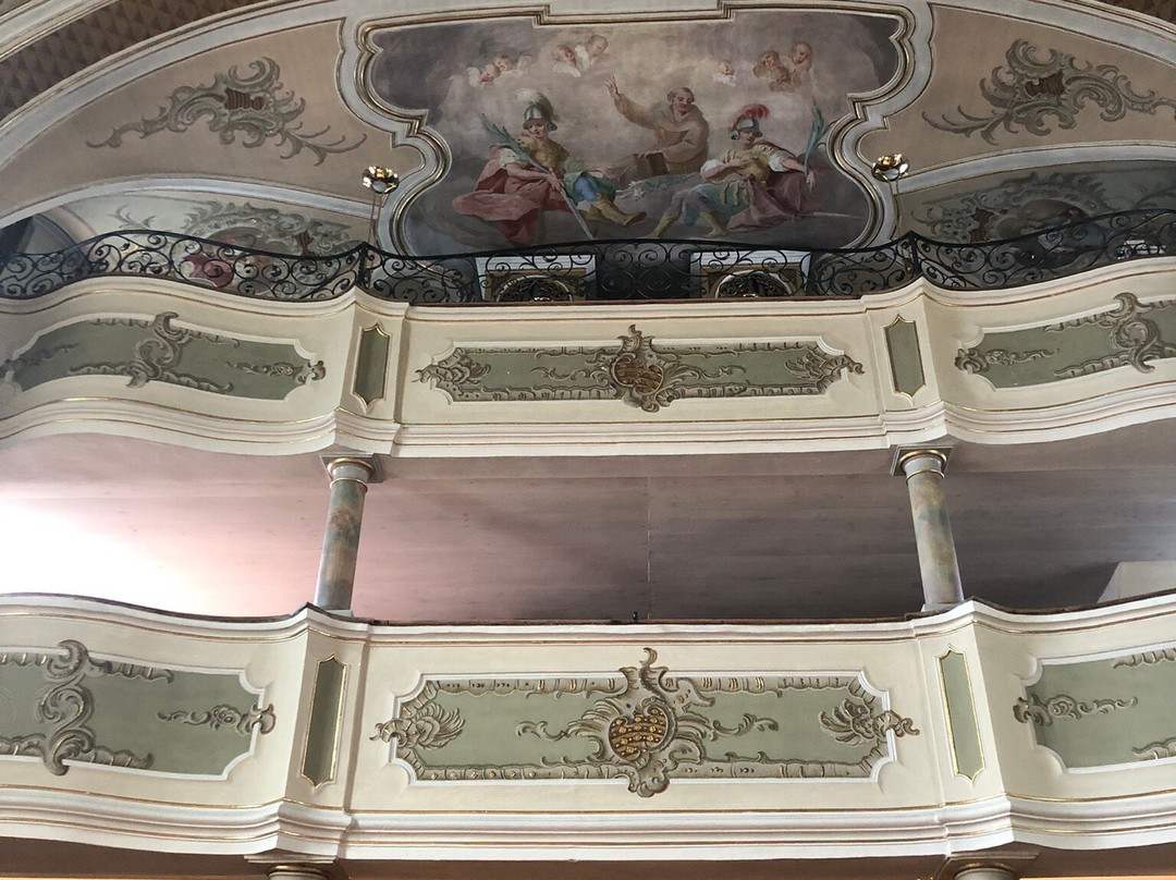 Chiesa Parrocchiale Di Maranza-Maranza必去景点