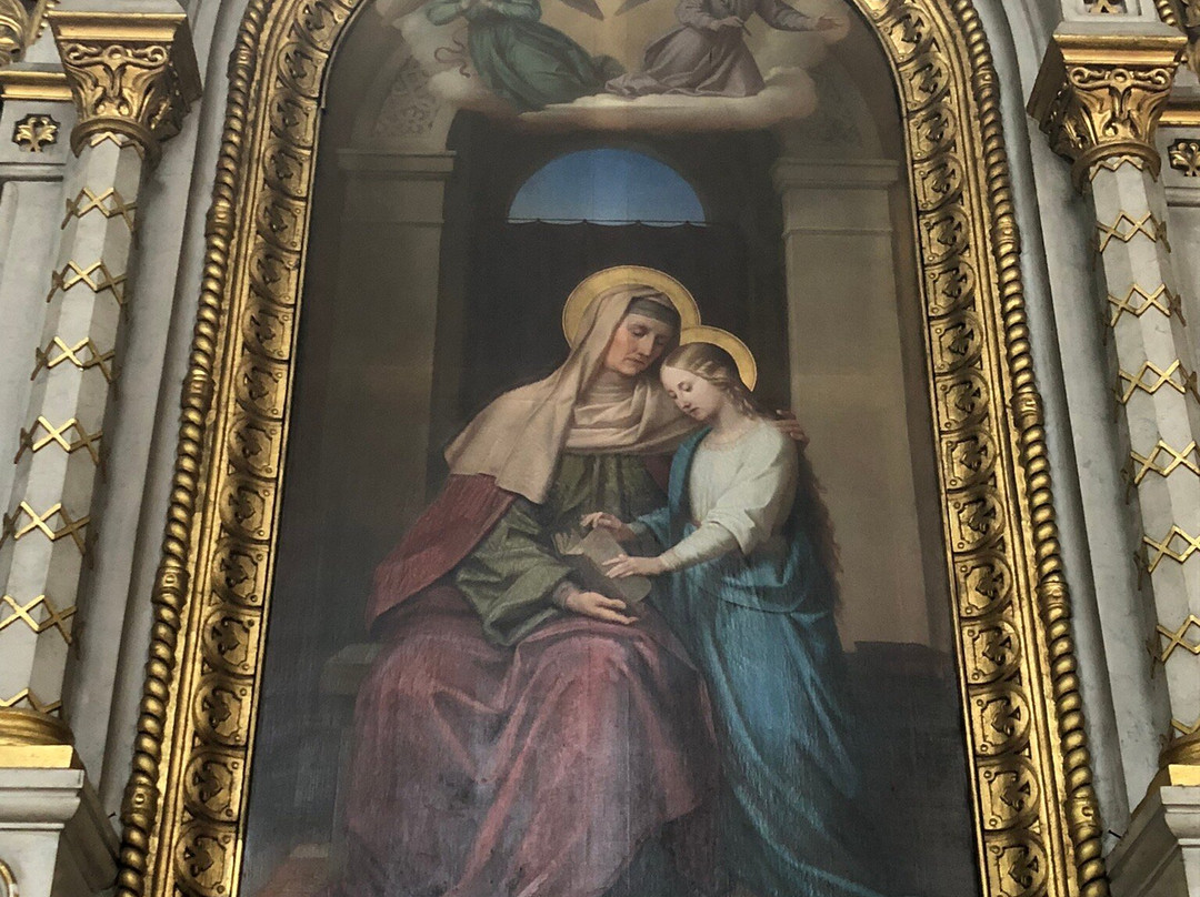 Chiesa Parrocchiale Santa Maria Assunta-布鲁尼科必去景点