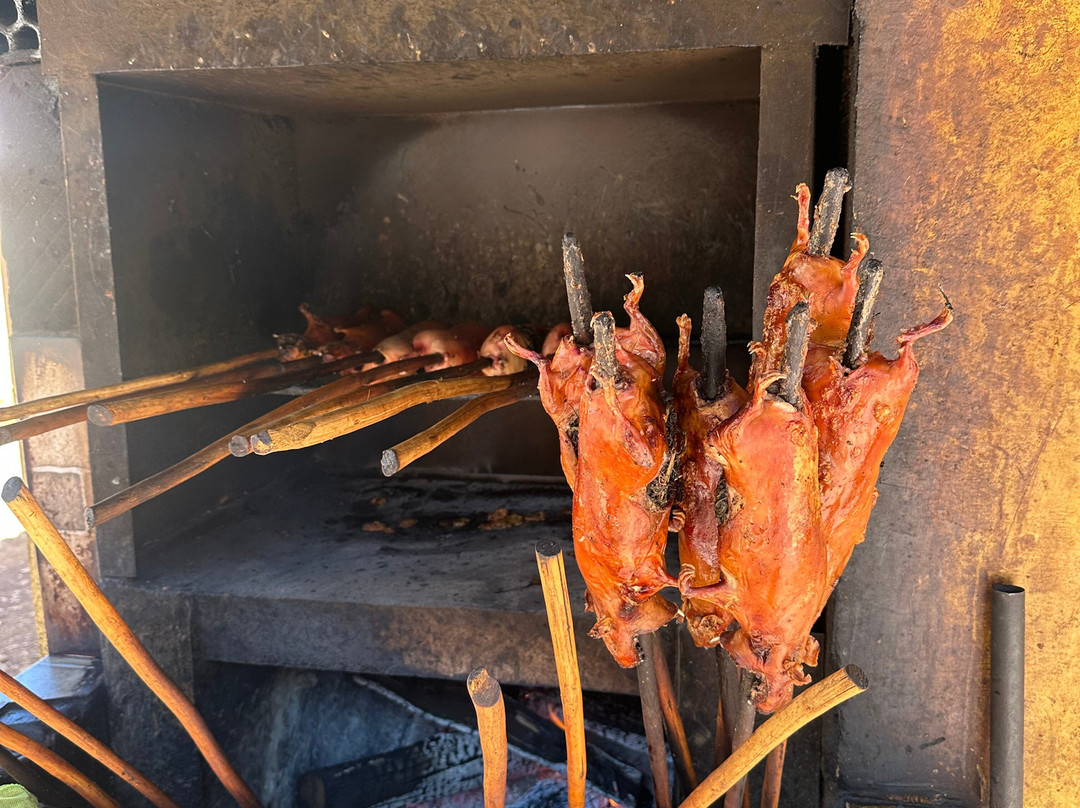 Taxi Tours D'marc-库斯科必去景点