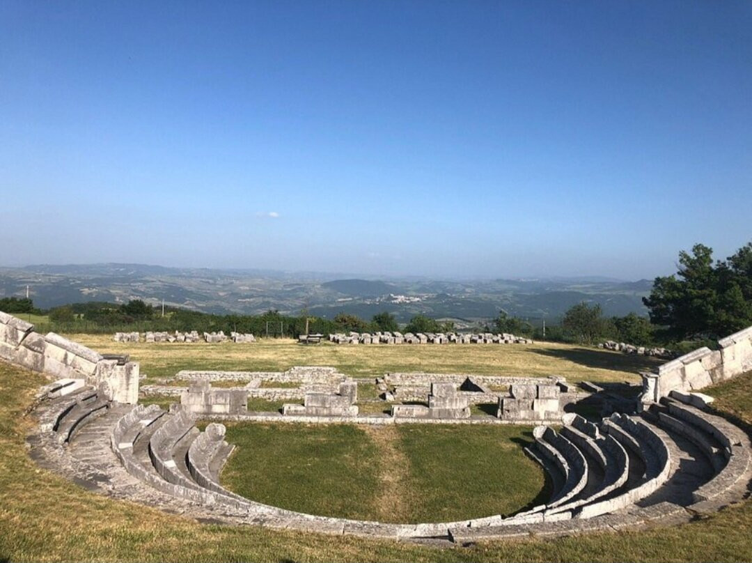 Borgo Antico Di Pietrabbondante-Pietrabbondante必去景点