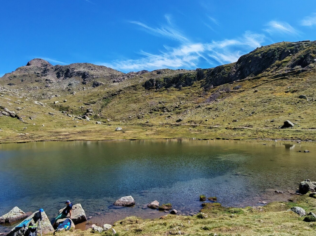 Laghi di Lusia-莫埃纳必去景点