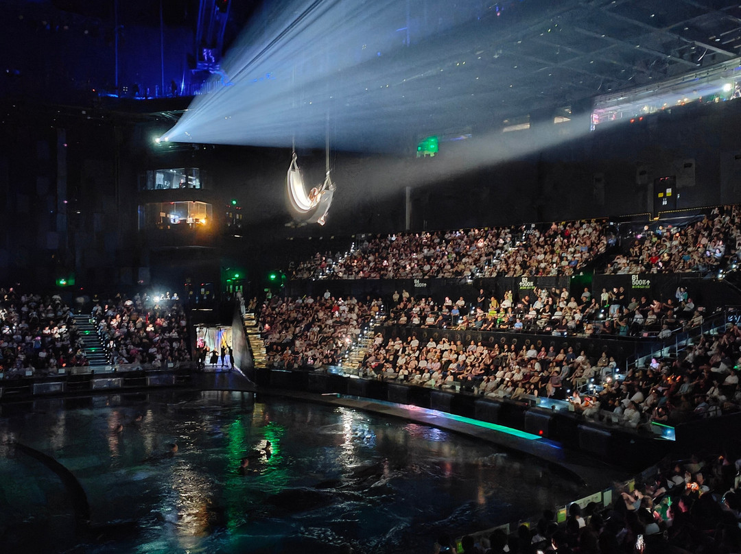 汉秀剧场-武汉市必去景点