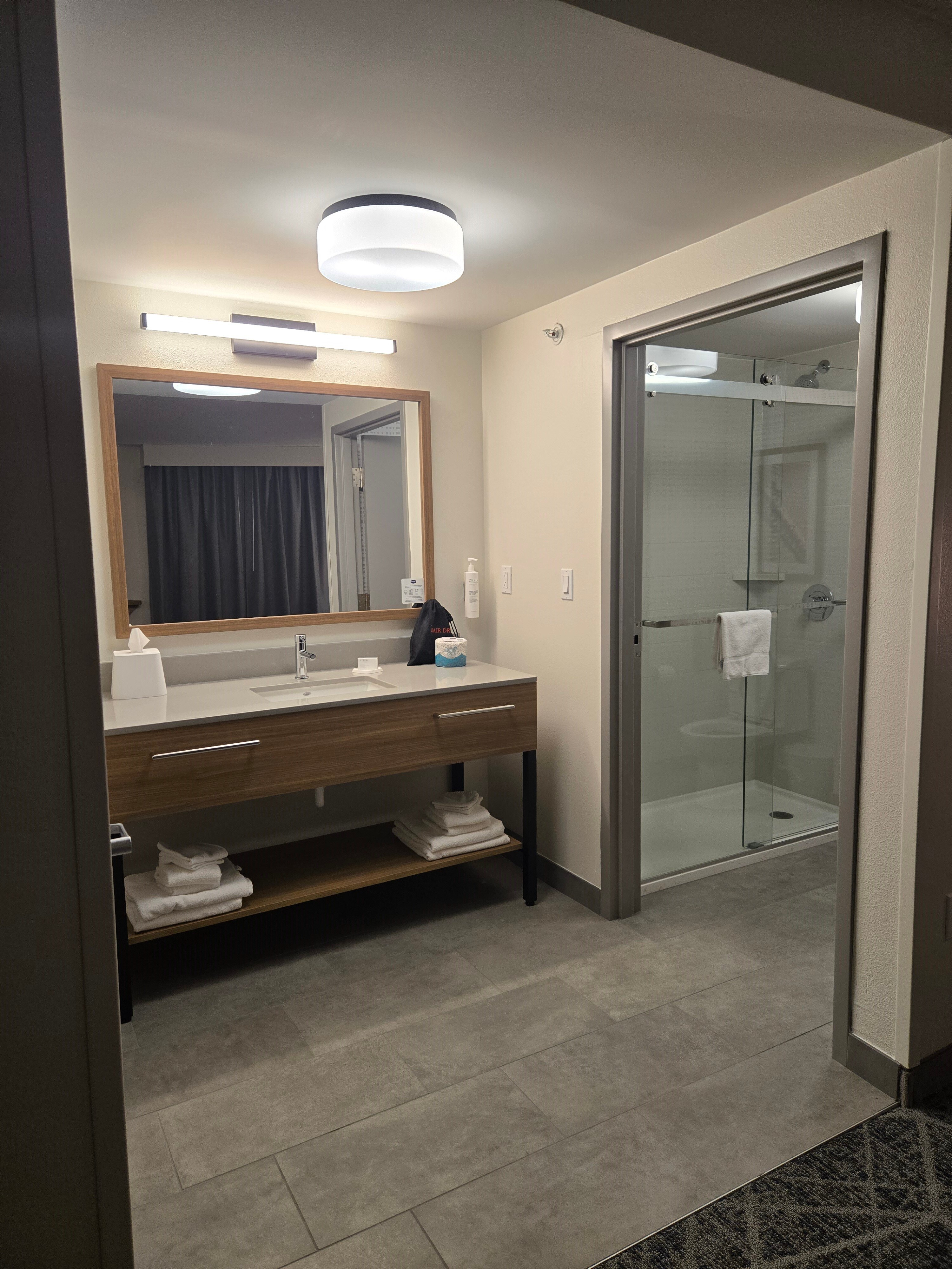 Hampton Inn & Suites Moline-quad City Int'l Arpt-客卧