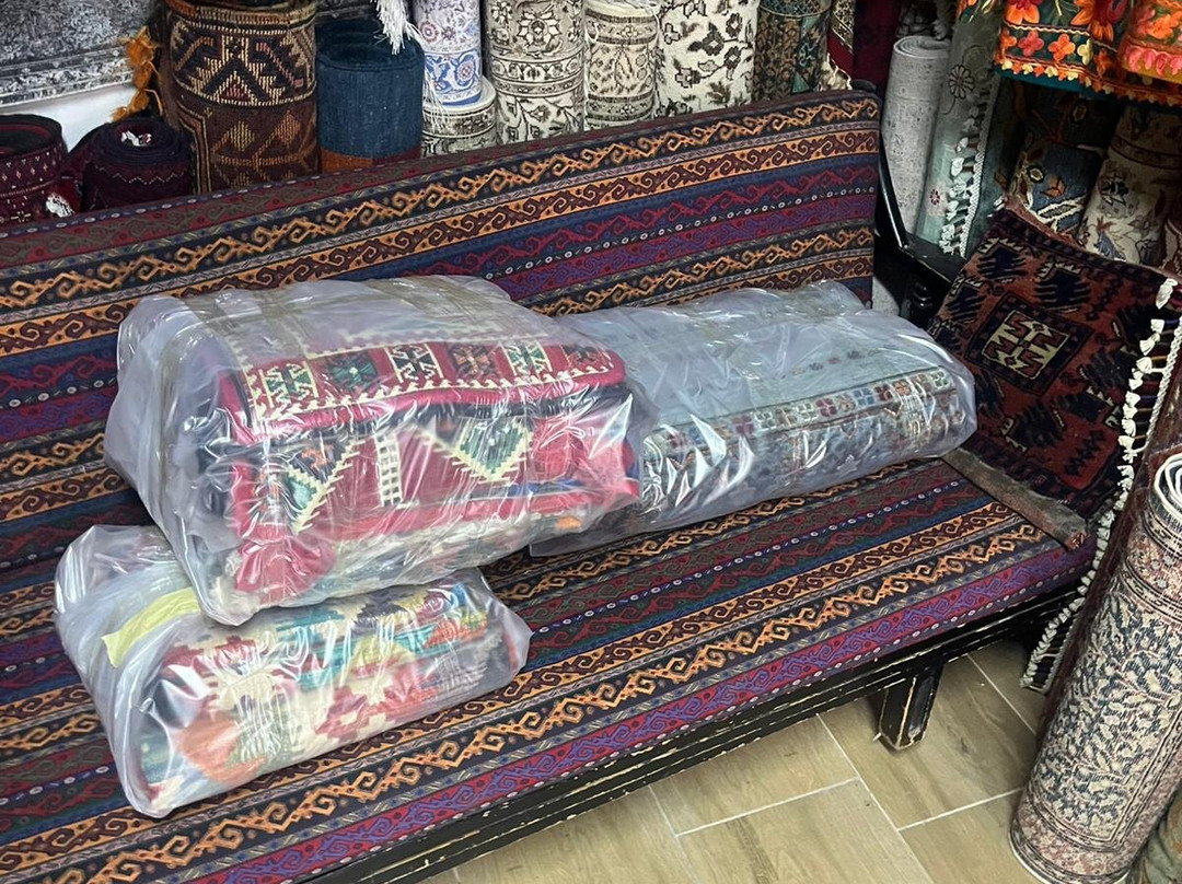 Seven Brothers Carpet Shop-Kaymakli必去景点