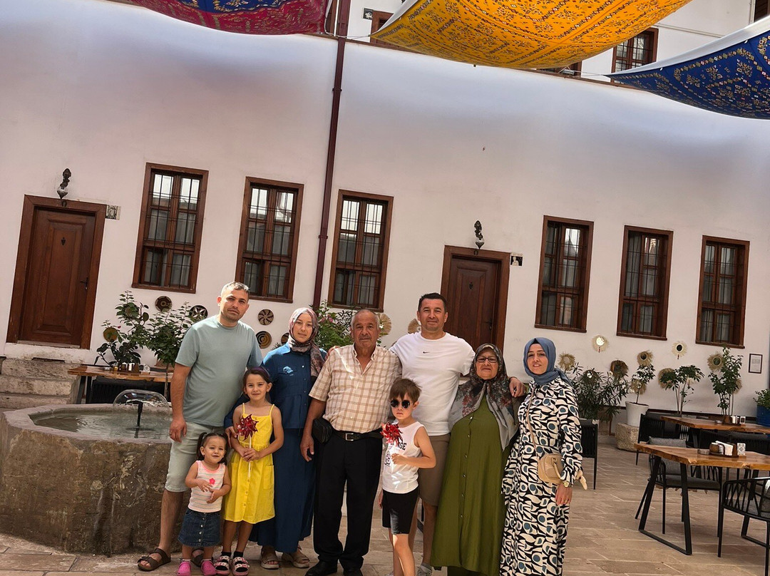 Yazmacilar Hani Otel Restaurant主图