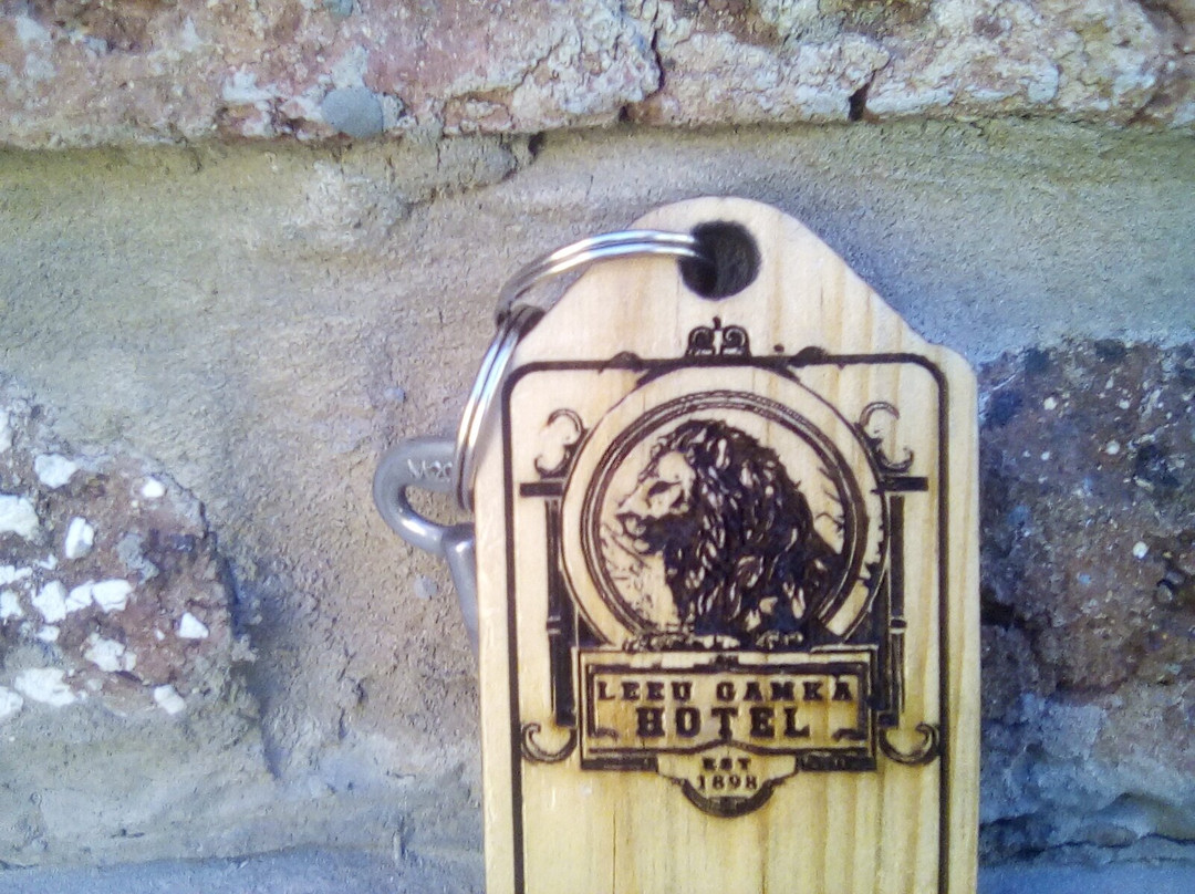 Leeu Gamka Hotel主图