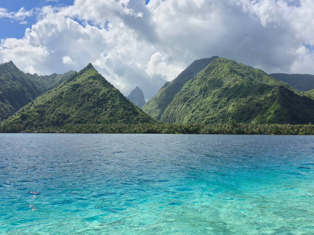 Mata Reva Teahupo'o-Teahupoo必去景点