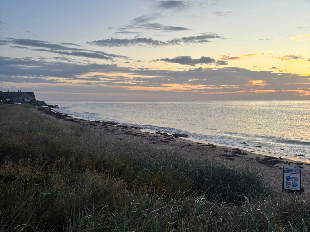 Boulmer Beach-Boulmer必去景点