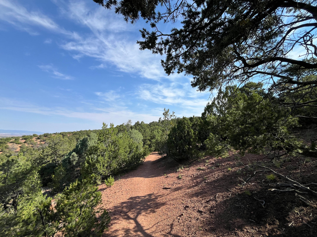 Dale Ball Trails-圣菲必去景点