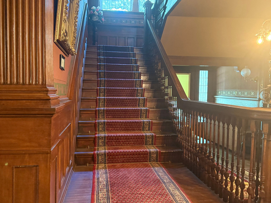 Bingham Waggoner Mansion & Estate-Independence必去景点