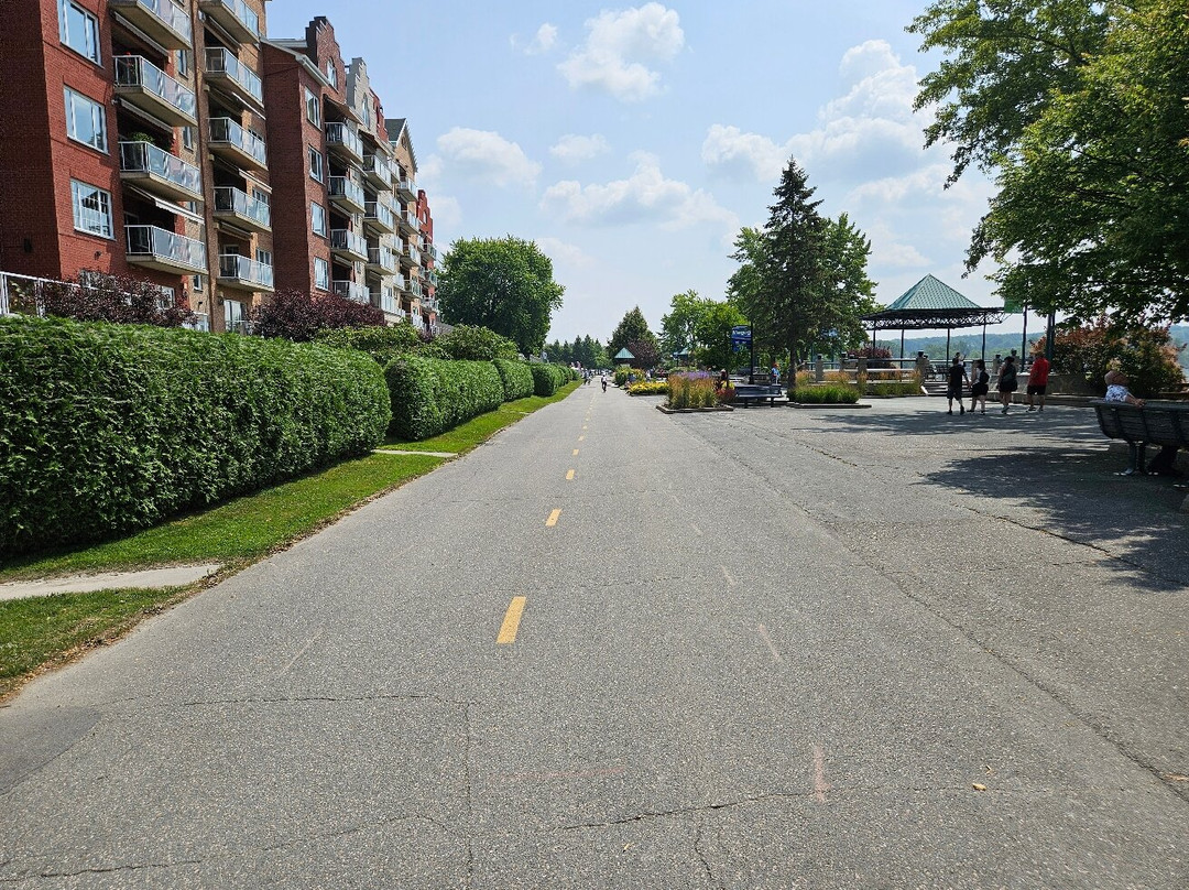 Parc de la Baie-de-Magog-梅戈格必去景点