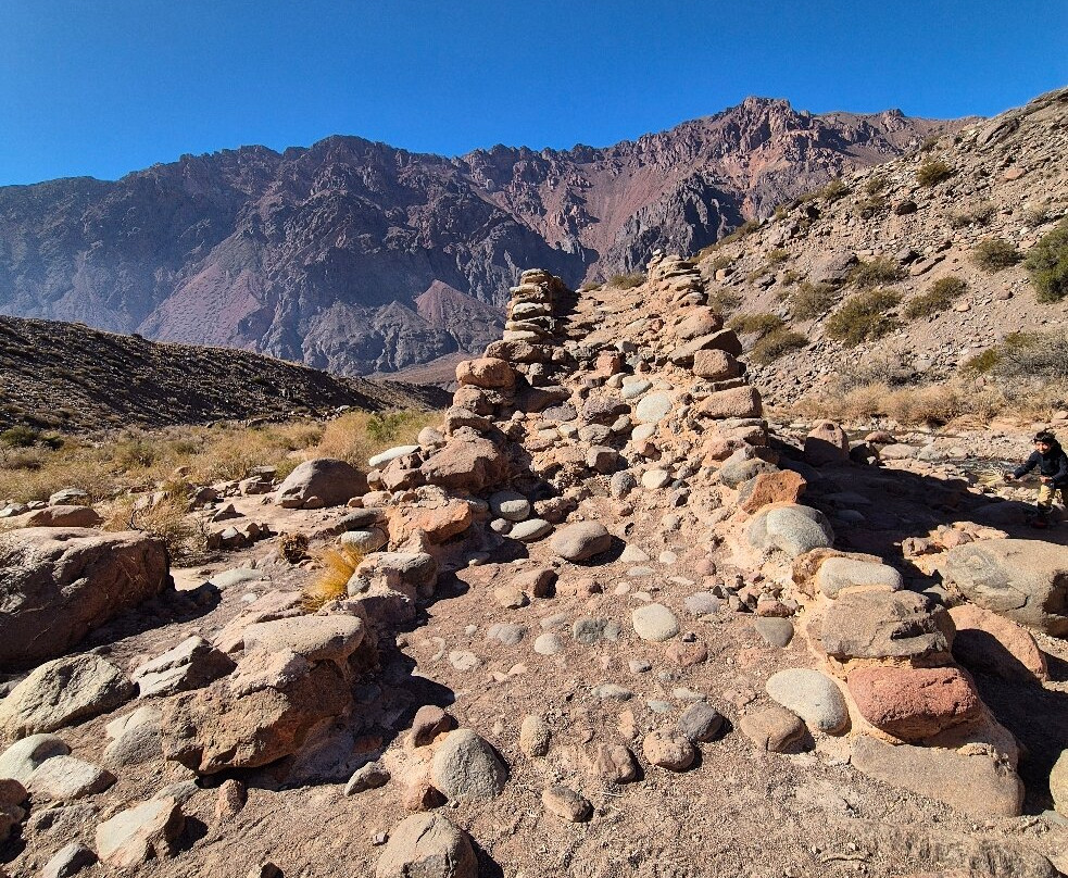 Puente Picheuta-乌斯帕亚塔必去景点