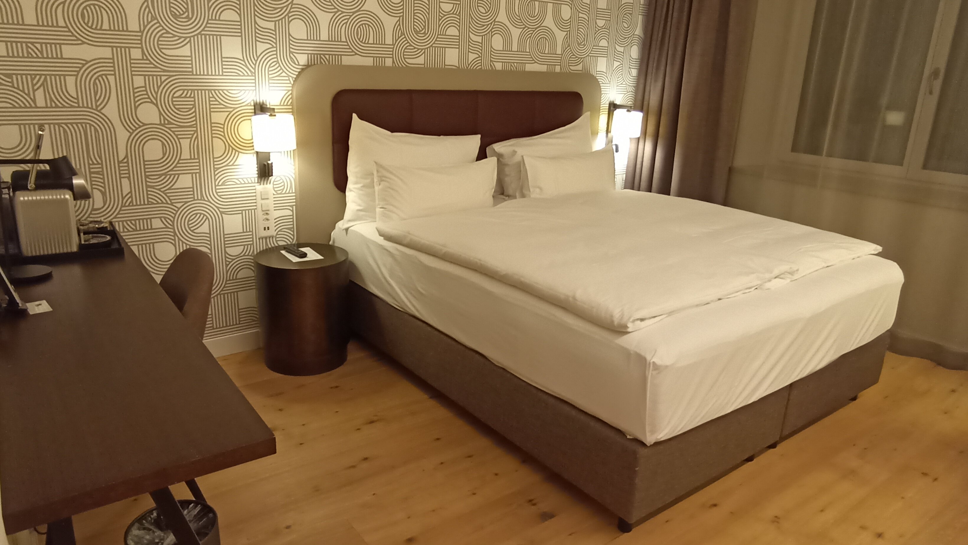 Hotel Walhalla-客卧