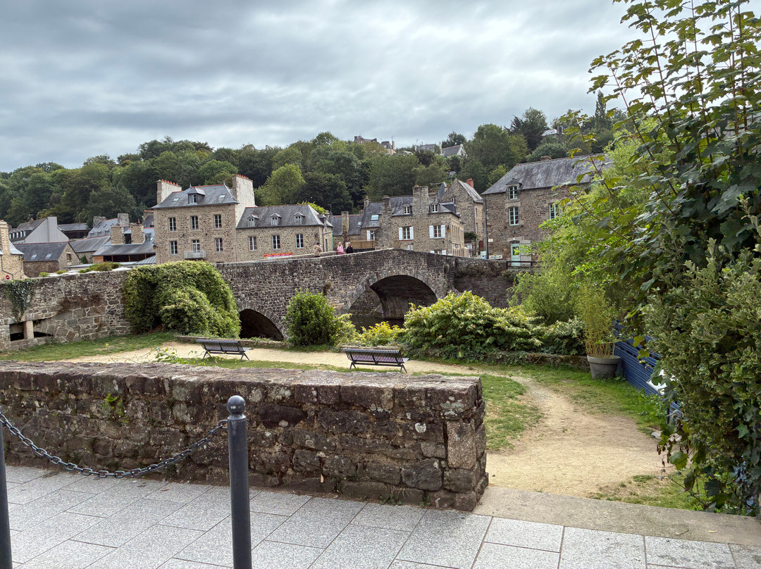 Le Petit Train de Dinan-迪楠必去景点
