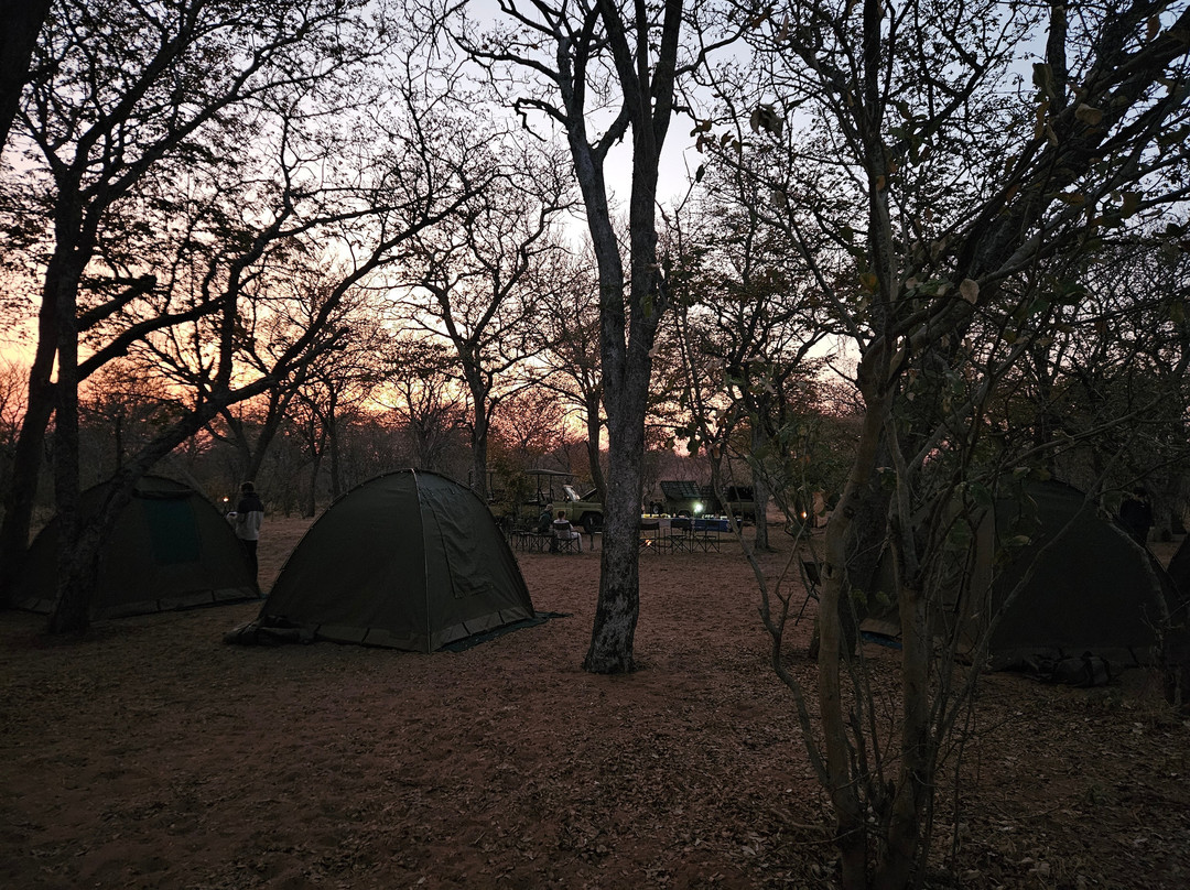 Kalahari Tours-Kazungula必去景点