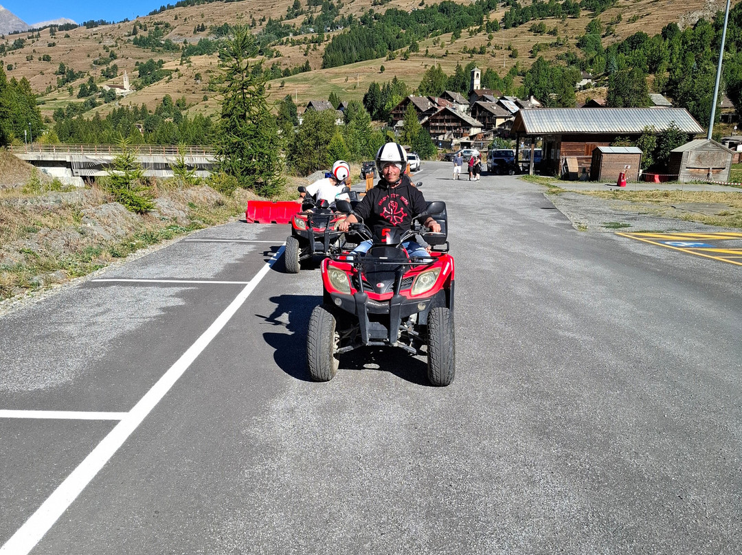 Escursioni Motoslitte-Sauze di Cesana必去景点