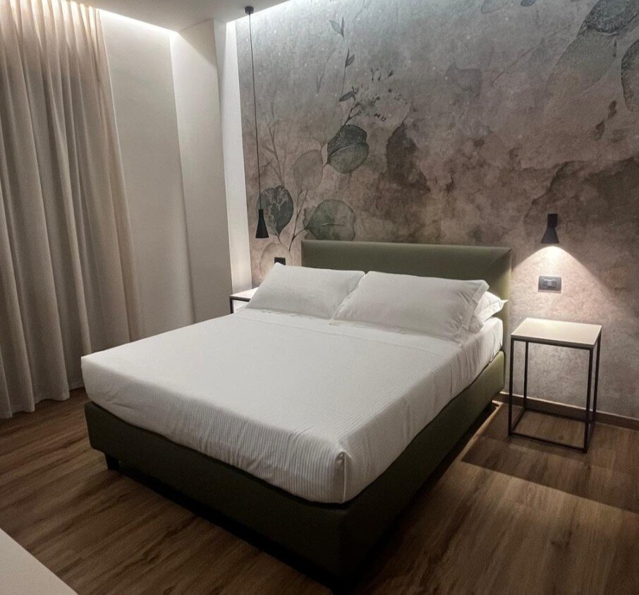 Hotel La Rocca-客卧