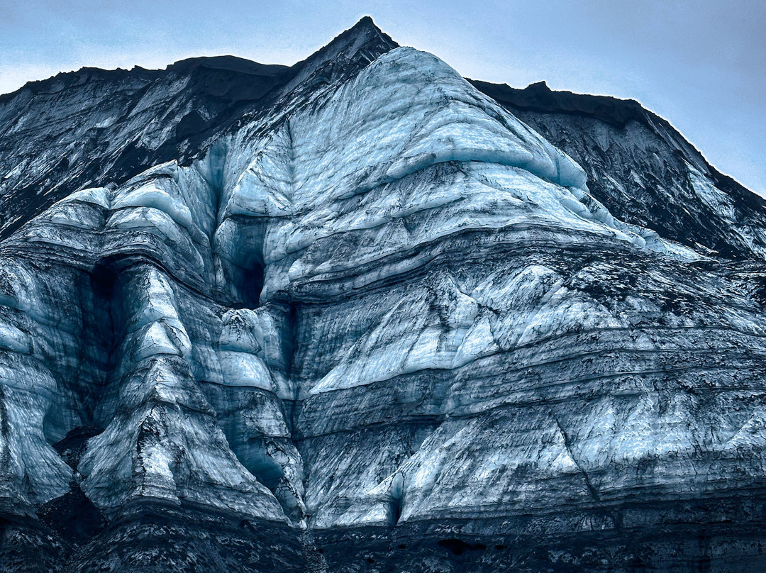 Katla Ice Cave Kerlingardalsvegur-维克必去景点