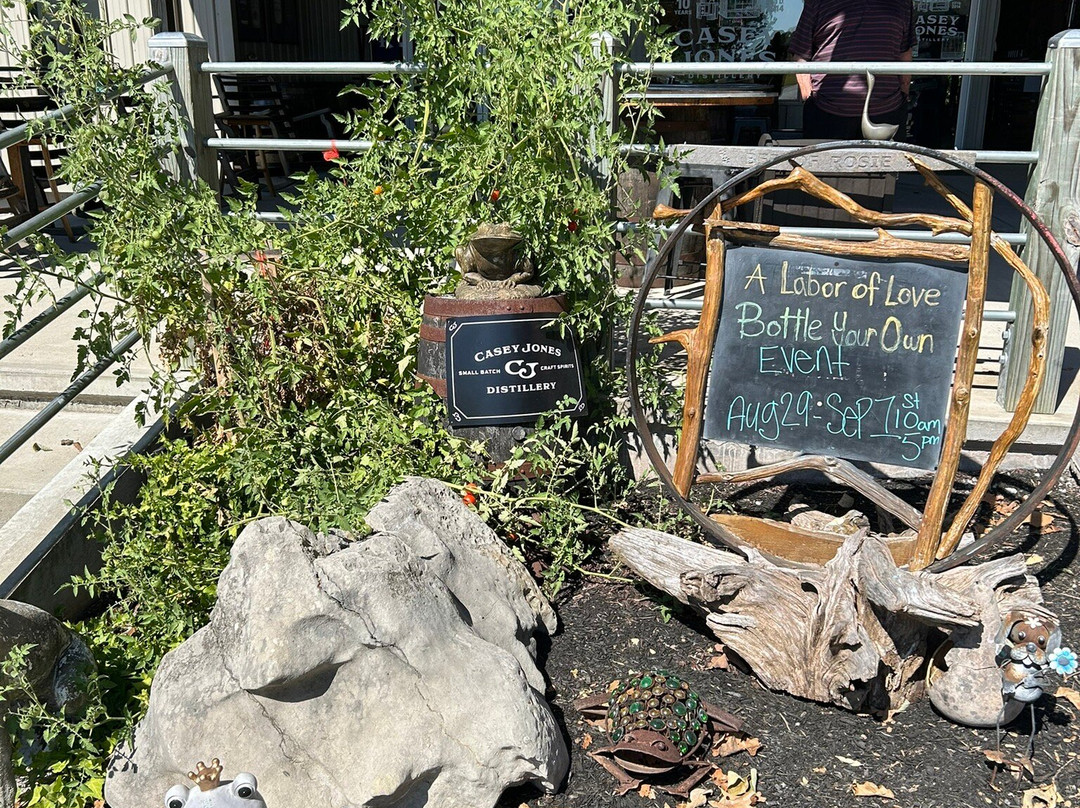 Casey Jones Distillery-Hopkinsville必去景点