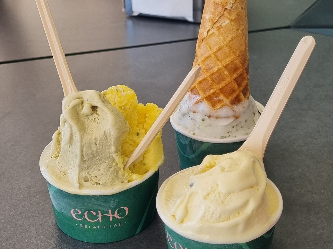 Echo Gelato Lab