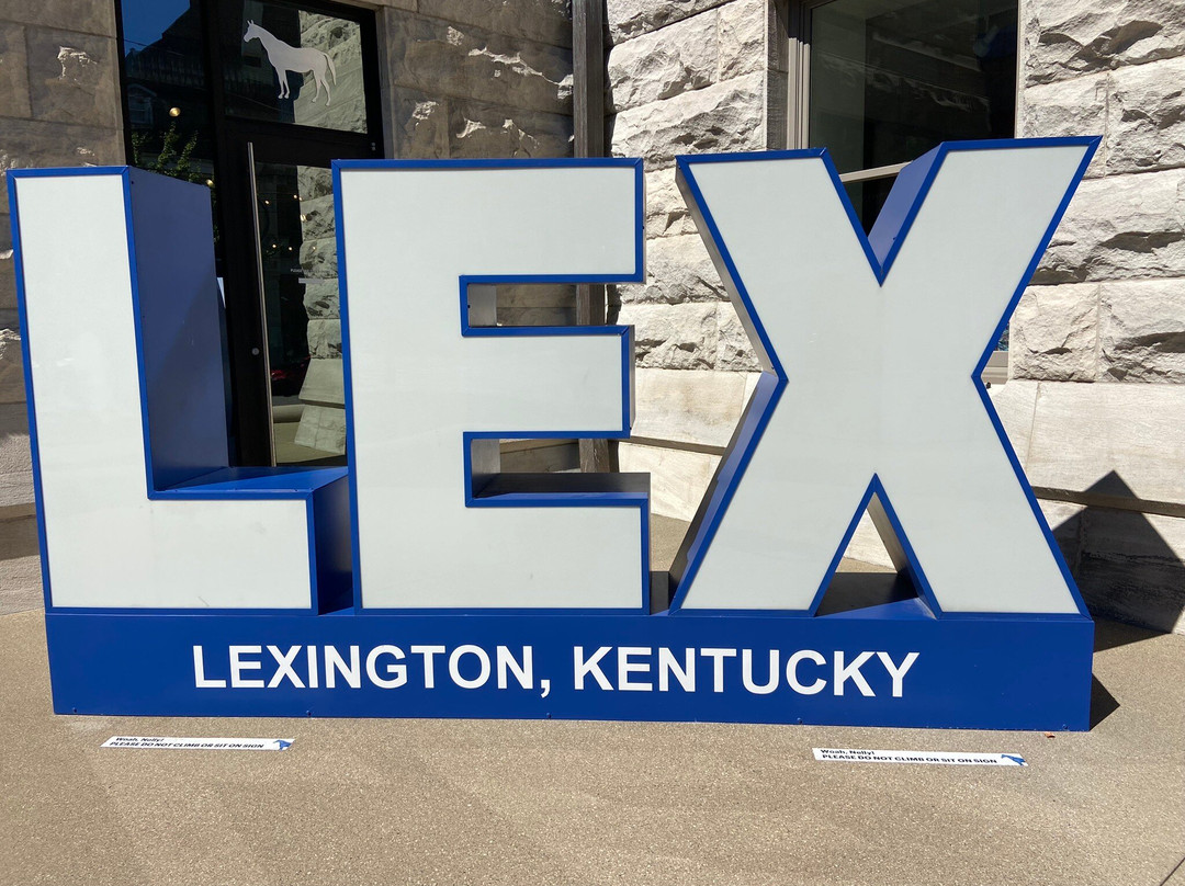 Lexington Visitors Center-列克星敦必去景点