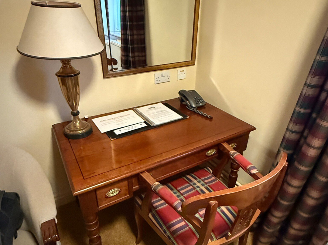 奥尔德风车酒店主图