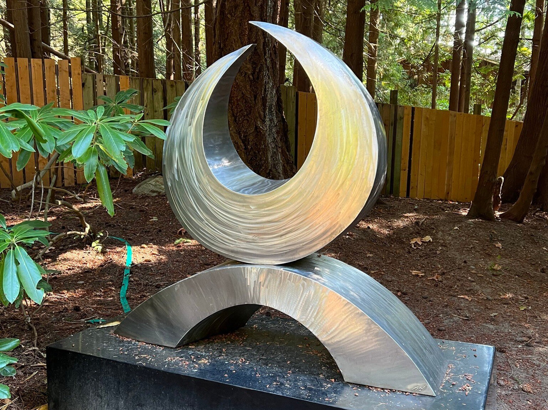 Big Rock Garden-贝灵厄姆必去景点