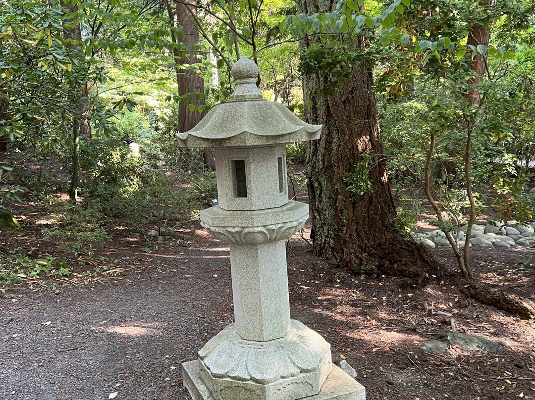 Big Rock Garden-贝灵厄姆必去景点