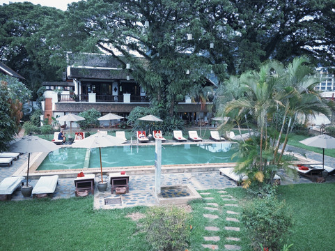 Wander Laos Tour-琅勃拉邦必去景点