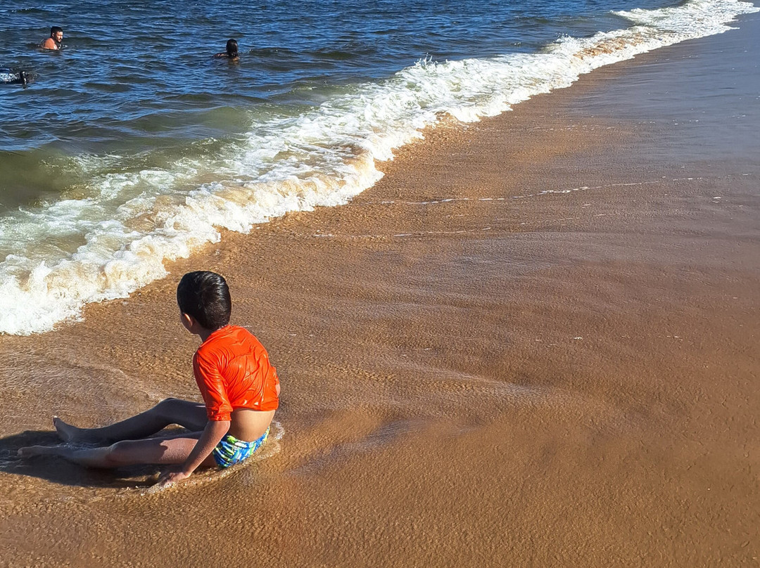 Praia do Gunga-Maceio必去景点