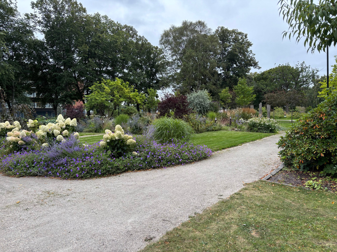 Järnvägsparken