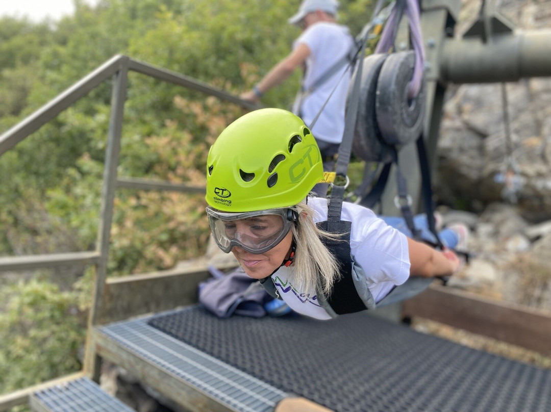 Volo Del Dahu-Pomaretto必去景点