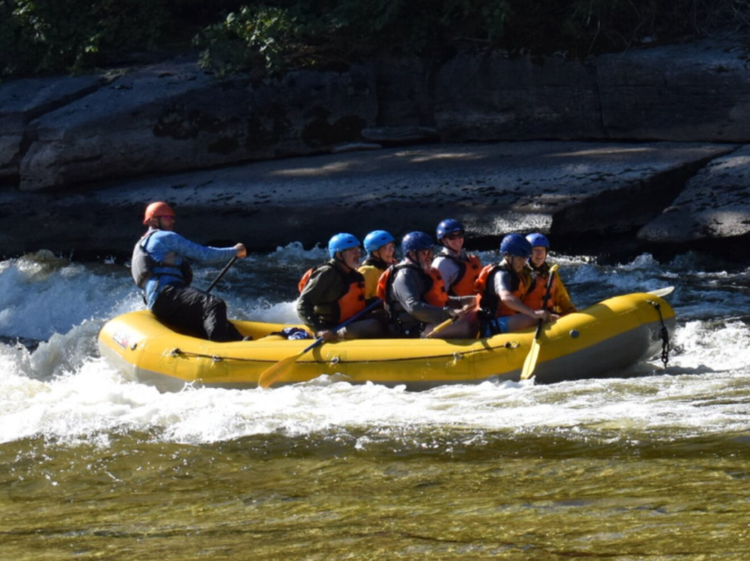 Adirondack River Outfitters-Old Forge必去景点