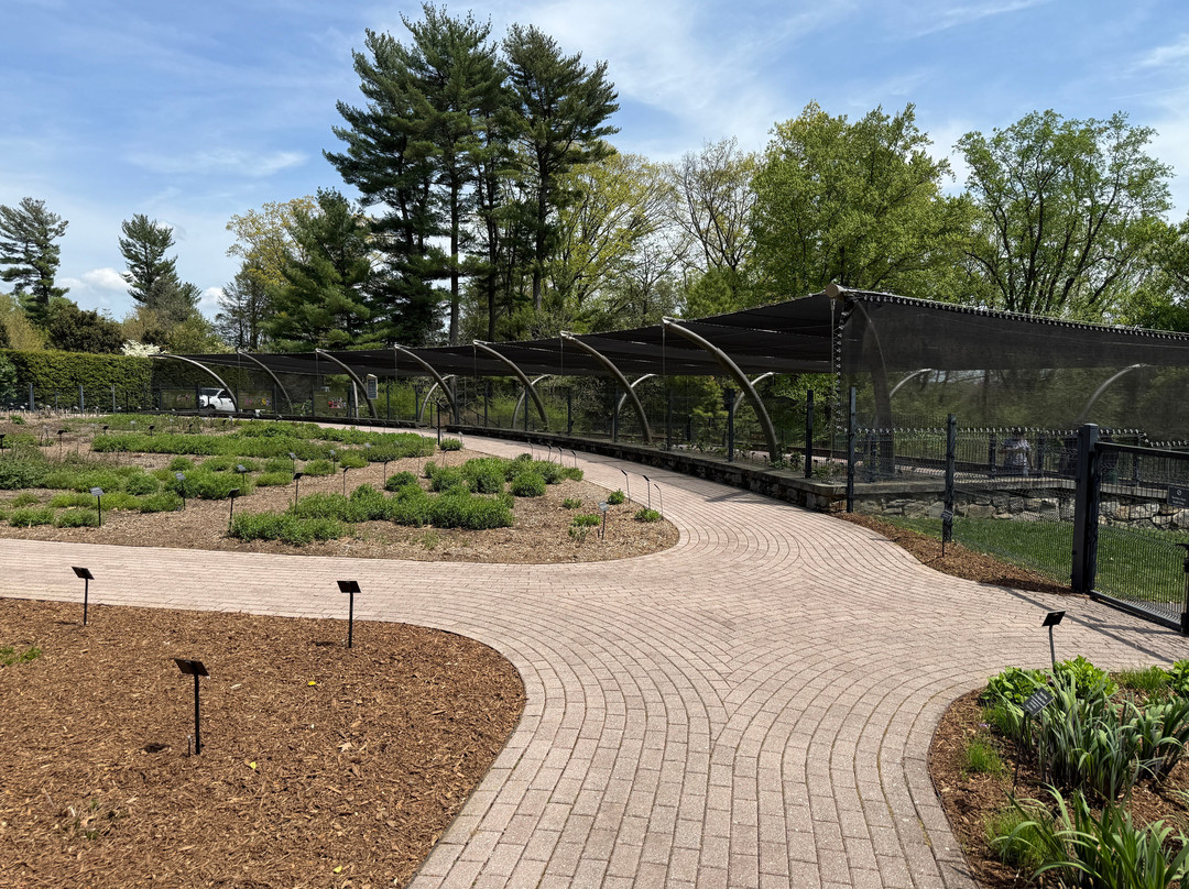 Mt. Cuba Center-Hockessin必去景点