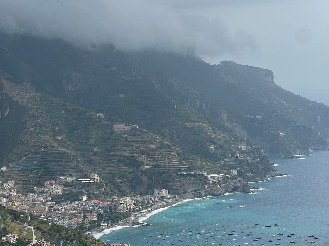 Gino Transfers & Tours-Tramonti必去景点