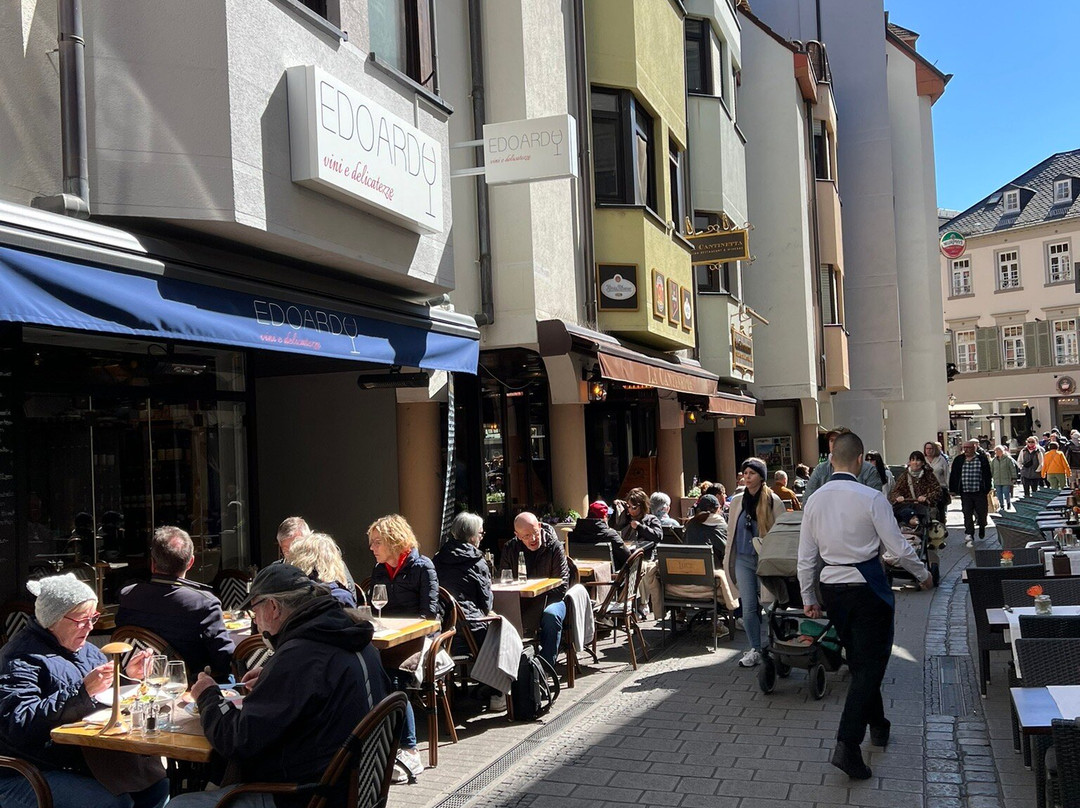 Goldgasse-威斯巴登必去景点