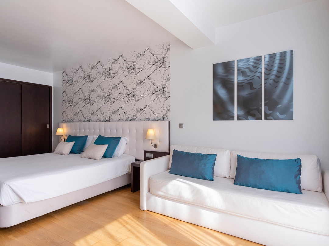 Hotel Vale Do Navio主图