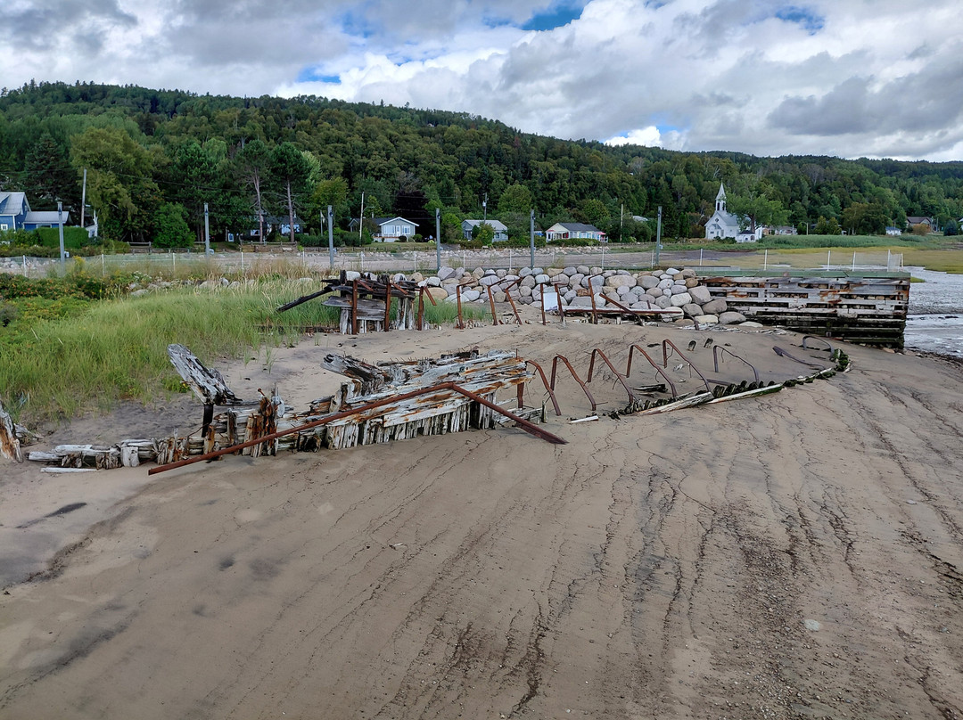 Charlevoix Maritime Museum (Le Musee Maritime de Charlevoix)-Saint-Joseph-de-la-Rive必去景点